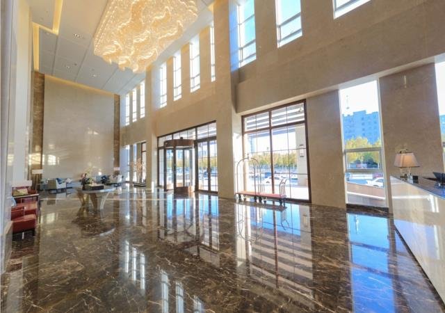 Дунъин: Echeng Hotel Dongying Kenli Destrict Government