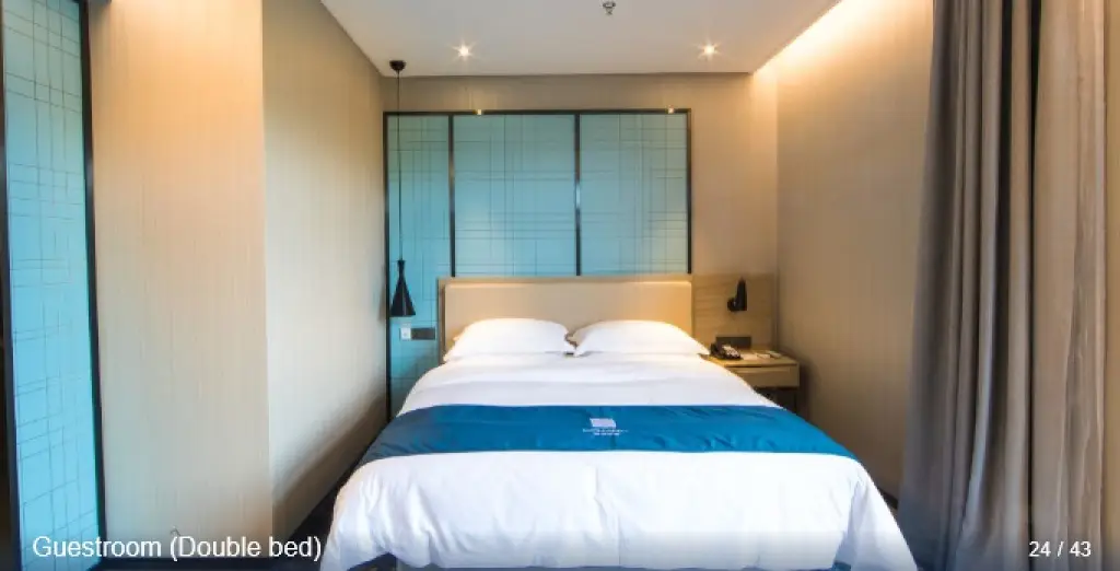 Пекин: Echarm Hotel Beijing Yizhuangrong Dongjie Metro