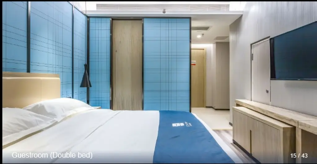 Пекин: Echarm Hotel Beijing Yizhuangrong Dongjie Metro