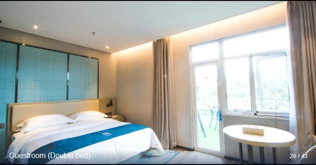 Пекин: Echarm Hotel Beijing Yizhuangrong Dongjie Metro
