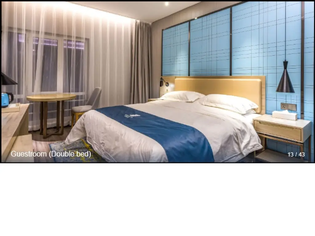 Пекин: Echarm Hotel Beijing Yizhuangrong Dongjie Metro
