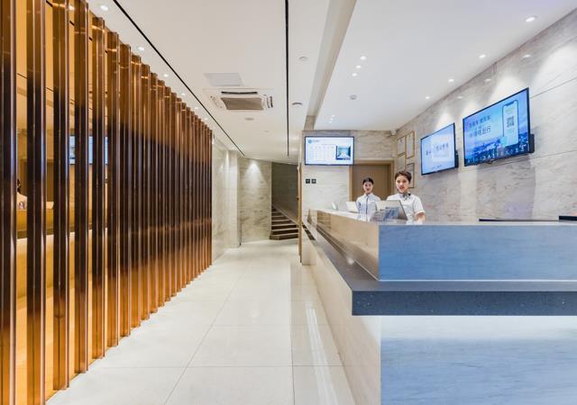 Гуанчжоу: City Comfort Inn Guangzhou Dongxiaonan Metro Station
