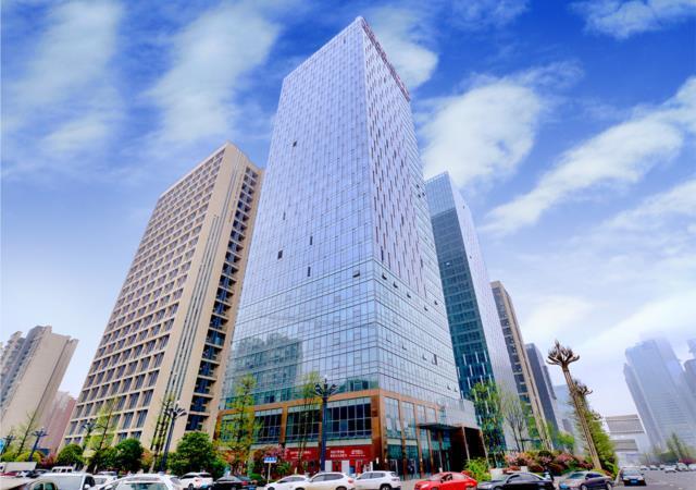 Гуйян: Borrman Hotel Guiyang Exihibition Center Finance City