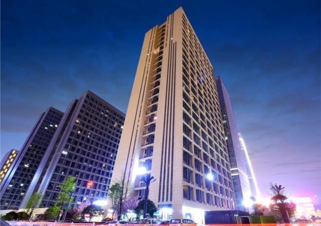 Гуйян: Borrman Hotel Guiyang Exihibition Center Finance City