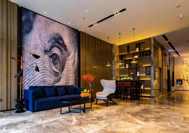 Echarm Hotel Aegean Shopping Park Zhonghuan Plaza — фото 1