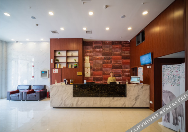 Ухань: Jtour Inn Wuhan Shiming Inn