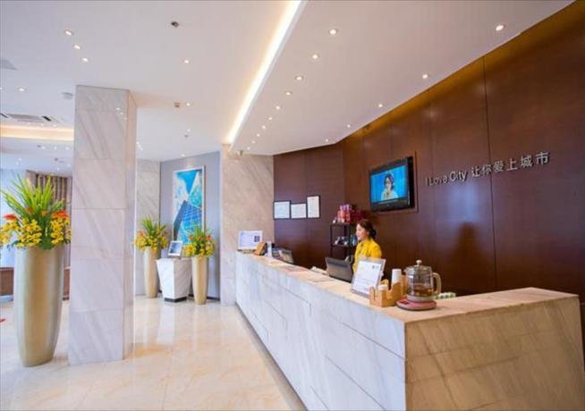 Ухань: City Comfort Inn Wuhan Jiangxia Stadium