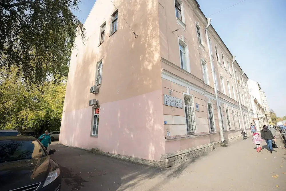 Апартаменты «На Лебедева 10В» — фото 1