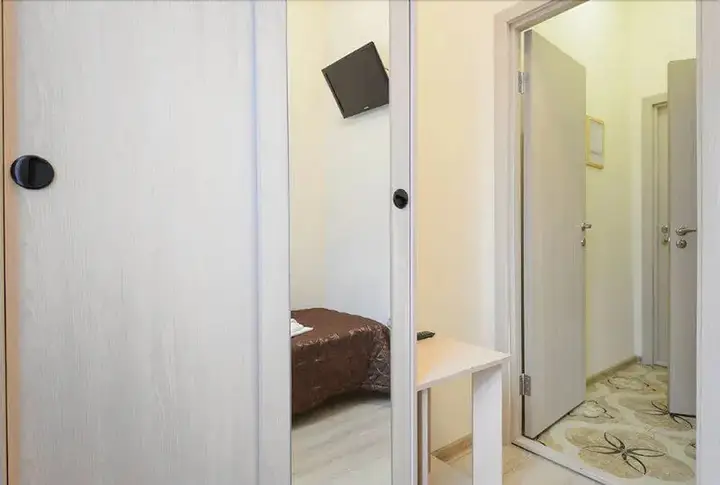 Санкт-Петербург: Апартаменты «На Лебедева 10В»