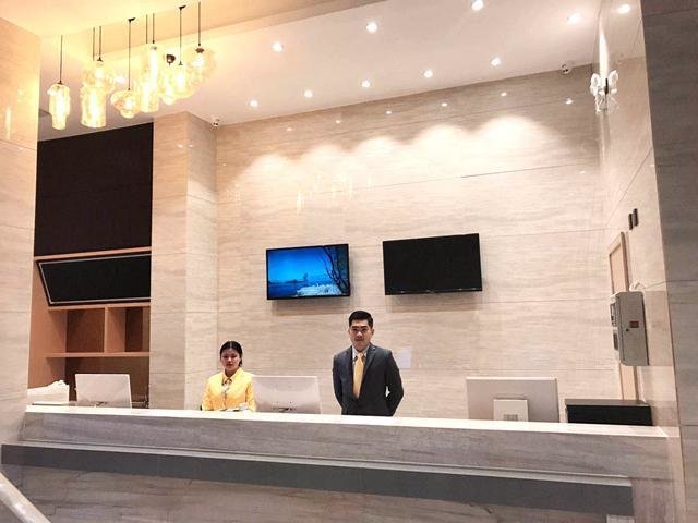Гуанчжоу: City Comfort Inn Guangzhou Shangxiajiu Pedestrian Street Branch 1