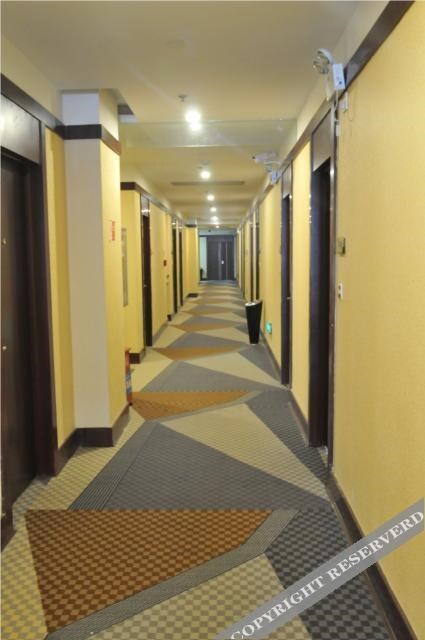 Хуанши: Jtour Inn Huangshi Hangzhou West Road