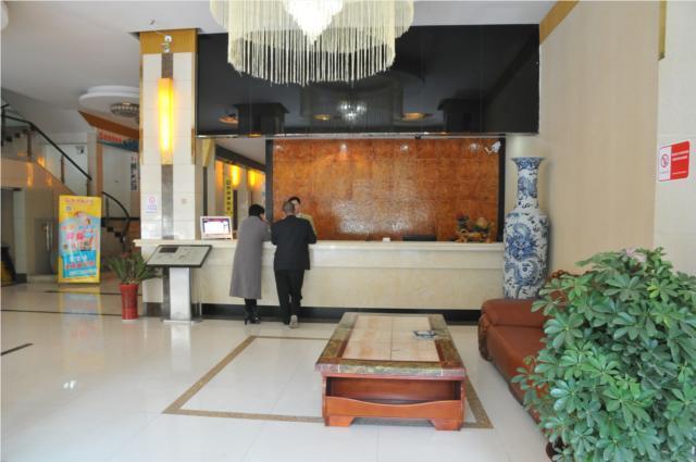 Хуанши: Jtour Inn Huangshi Hangzhou West Road