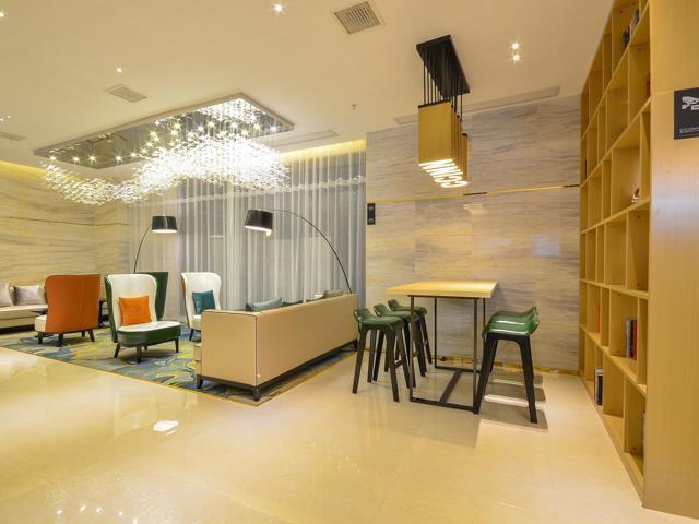 Ухань: City Comfort Inn Wuhan Yuanlin Road