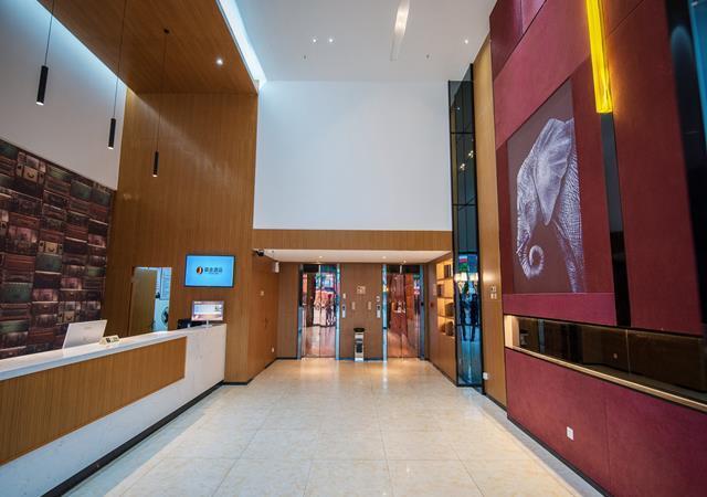 Фошань: Jtour Inn Foshan Xingui Commercial Plaza