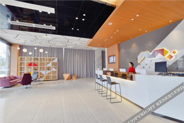 Маоминг: Borrman Hotel Maoming High-speed Railway Station