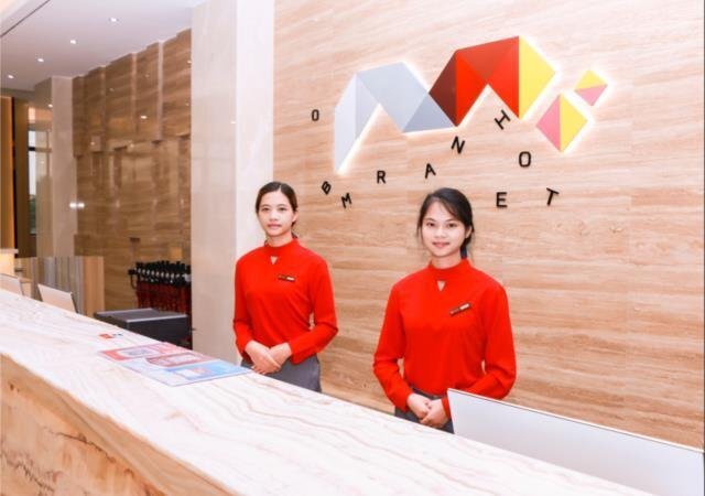 Маоминг: Borrman Hotel Maoming Avenue Donghui City