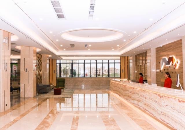 Маоминг: Borrman Hotel Maoming Avenue Donghui City