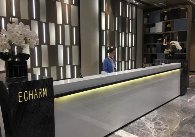 Наньчун: Echarm Hotel Nanchong Taihe Center Jiangjing Park