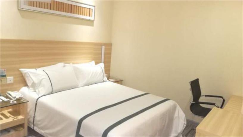 Гуанчжоу: City Comfort Inn Guangzhou Jiahewanggang Metro Station