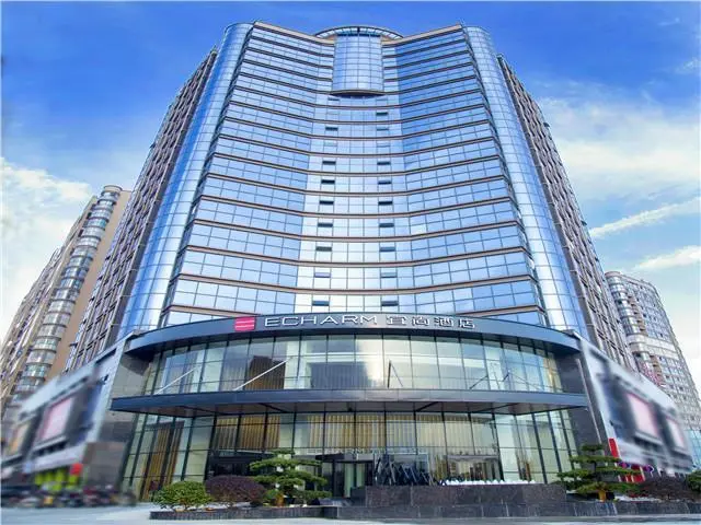 Хуайхуа: Echarm Hotel Huaihua Hexi Longping Guoji