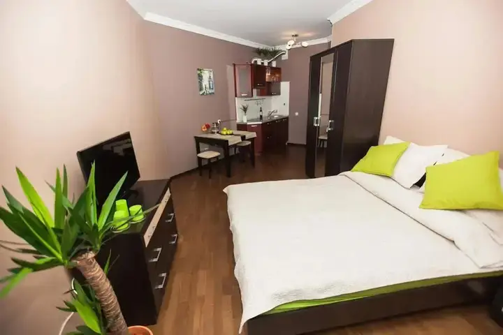 Санкт-Петербург: Apartamenty "Cafe de Flora"