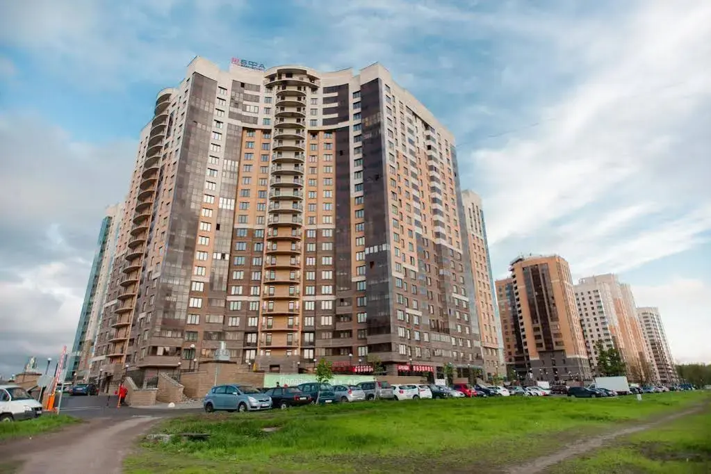 Санкт-Петербург: Apartamenty "Cafe de Flora"
