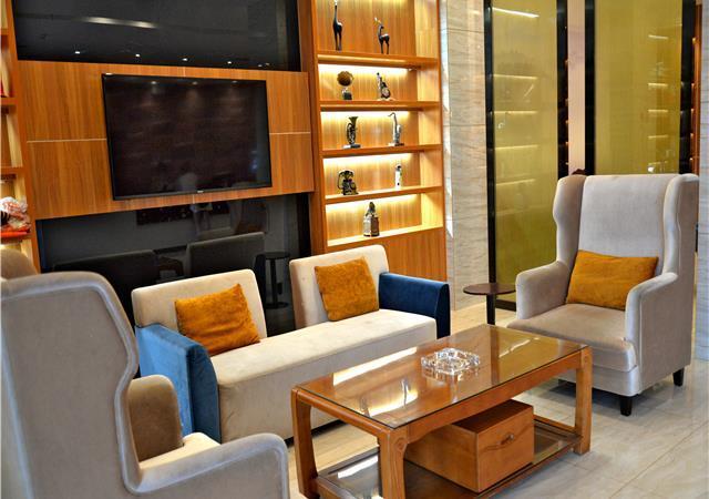 Сяньнин: Jtour Inn Xianning Chibiyiqiao North