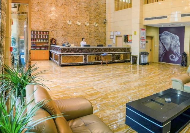 Ичунь: Jtour Inn Fengcheng Railway Station Jianyi Avenue Xincheng