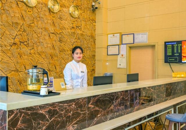 Ичунь: Jtour Inn Fengcheng Railway Station Jianyi Avenue Xincheng