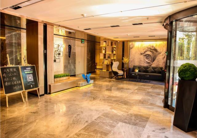 Шэньян: Echarm Hotel Shenyang Nanta Yaoke University