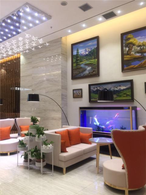 Инин: City Comfort Inn Yi'Ning Jichang Road Shanghaicheng