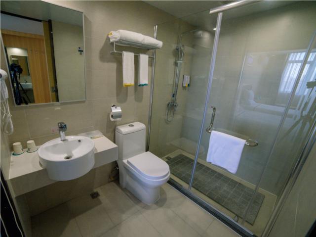 Шанхай: City Comfort Inn Shanghai Fengxian Industrial Park Guangfeng Road