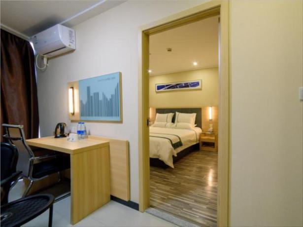 Шанхай: City Comfort Inn Shanghai Fengxian Industrial Park Guangfeng Road
