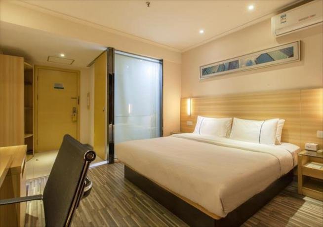 Ухань: City Comfort Inn Wuhan Beihu