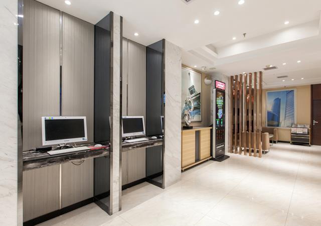 Ухань: City Comfort Inn Wuhan Beihu