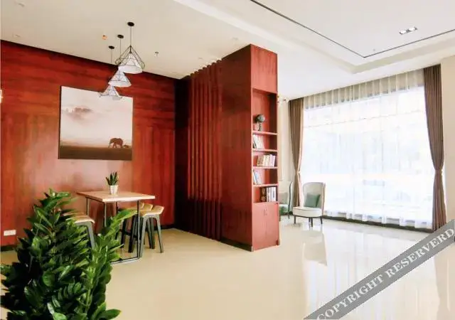 Дунгуань: Yuntu Youpin Hotel