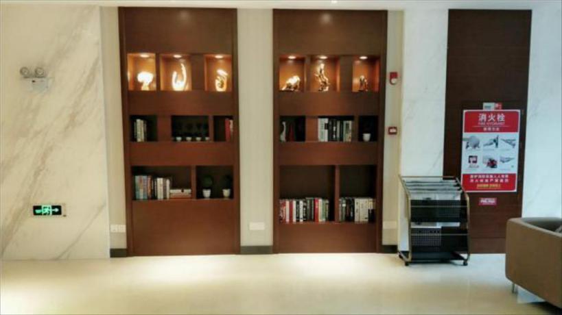Ухань: City Comfort Inn Wuhan Hangkong Road Tongji Hospital