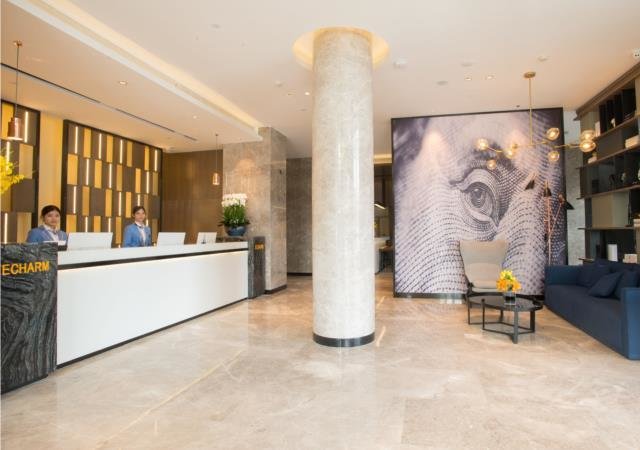 Ухань: Echarm Hotel Wuhan Hanyang Avenue Wulidun Metro Station