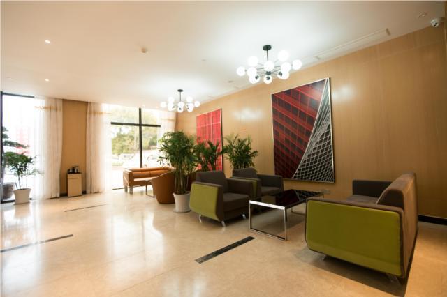 Ухань: Borrman Hotel Wuhan Yangchahu Metro Station