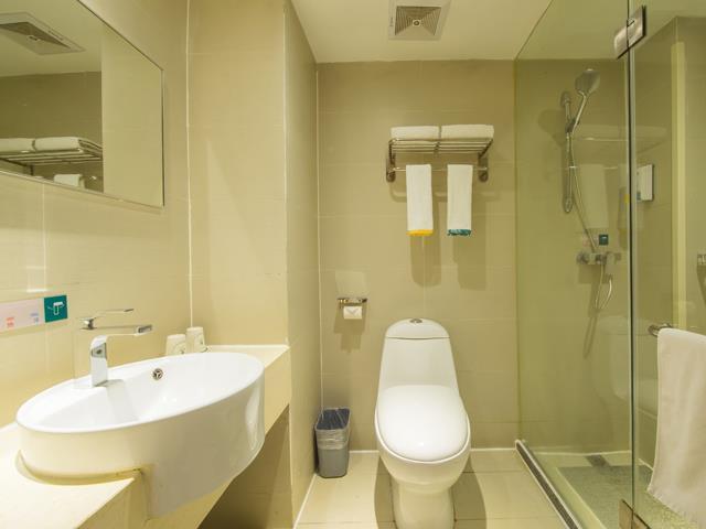 Ухань: City Comfort Inn Wuhan Guanggu Jinxiulongcheng Nanhu