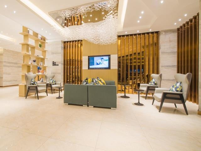 Ухань: City Comfort Inn Wuhan Guanggu Jinxiulongcheng Nanhu