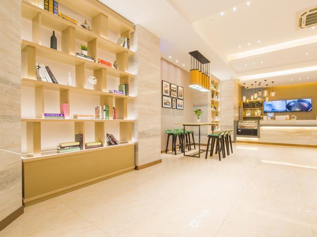 Ухань: City Comfort Inn Wuhan Guanggu Jinxiulongcheng Nanhu