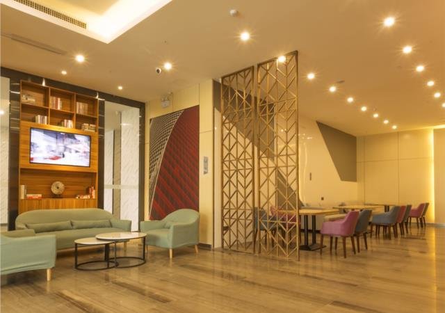 Фанчэнган: Borrman Hotel Fangchenggang North Railway Station