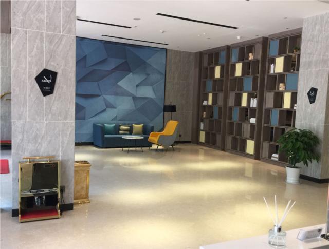 Хуанган: Echarm Hotel Huanggang Xihu Yi Road