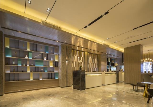 Чэнду: Echarm Hotel Chengdu Chunxi Road Hengda Plaza