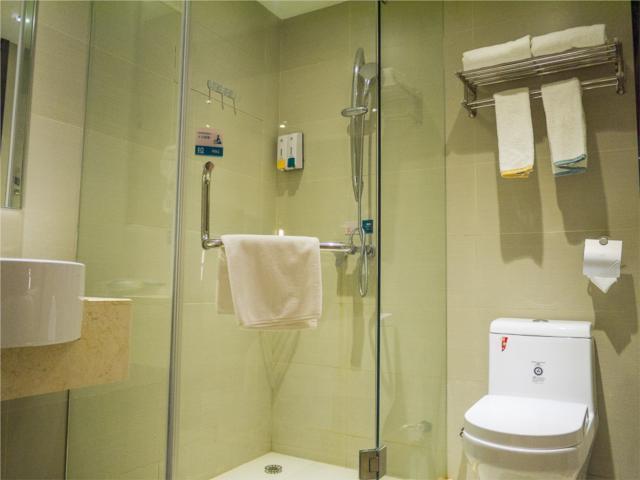 Ухань: City Comfort Inn Wuhan Duoluokou Market
