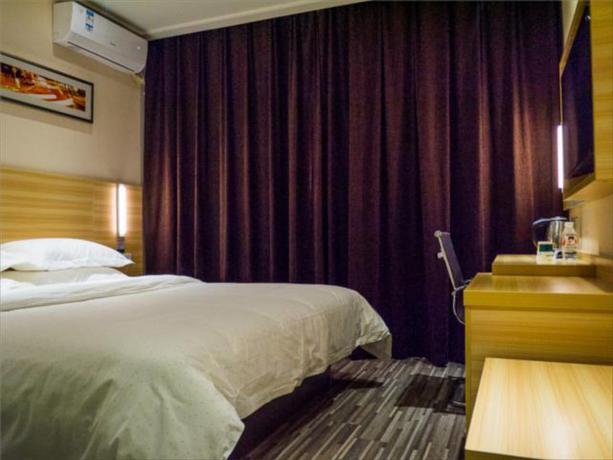 Ухань: City Comfort Inn Wuhan Duoluokou Market