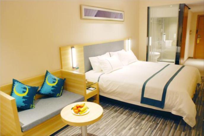 Шанхай: City Comfort Inn Shanghai International Automobile City Tongji University