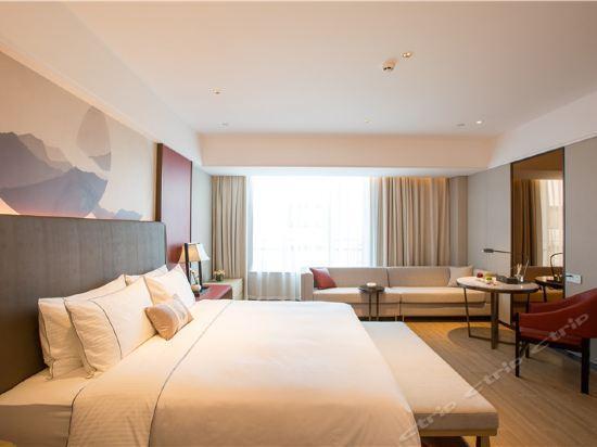 Саньмин: Echeng Hotel Sanming City Government RT-Mart