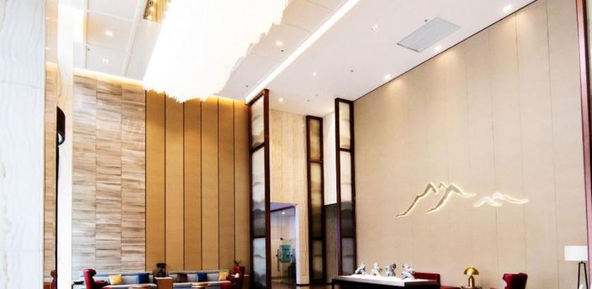 Саньмин: Echeng Hotel Sanming City Government RT-Mart